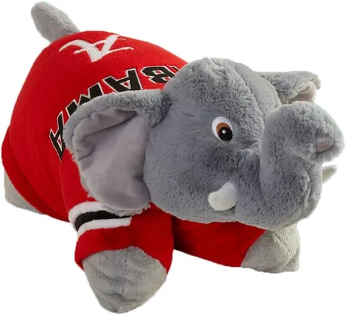 Vista 22 de NCAA, almohadón en forma de mascota