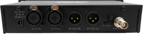 Vista 4 de Audio2000 - Sistema de monitoreo con auriculares, AWM6306U