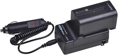 Vista 2 de Batería NP-F750 NP-F770 para Sony F750 F770 NP-F730 NP-F960 NP-F970 NP-F550 CD-SC5 CCD-TRV80PK DCR-TRV820 CCD-SC55