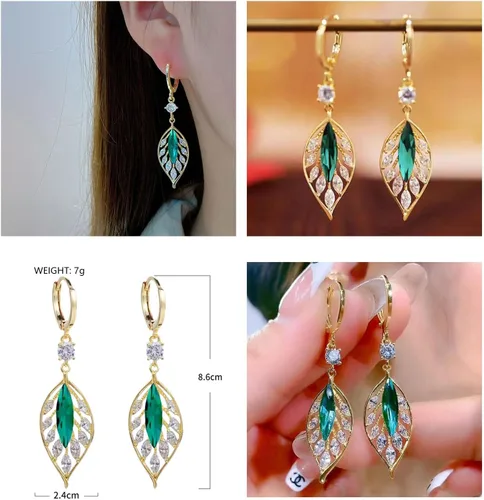 Vista 2 de Juego de accesorios vintage de los años 20, accesorios Gatsby para mujer