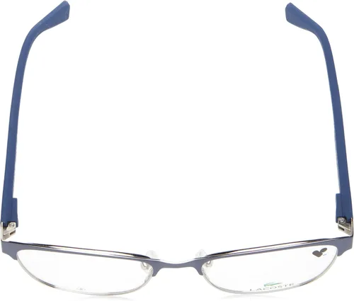 Vista 4 de Lacoste Gafas graduadas L 3112 401 Azul Mate, Azul mate