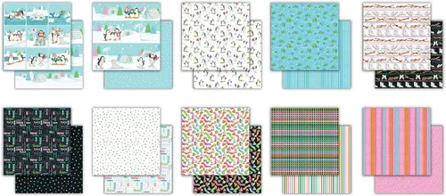 Vista 2 de CRAFT CONSORTIUM LTD Craft CON PAPRPAD12 Play, Tiempo de juego polar