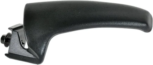 Vista 24 de TRQ Manija Interior de Puerta del Lado del Pasajero Negra Compatible con Ford Bronco 1987-1996 F-150 1987-1997 F-250 1997 F-250 HD F-350