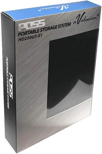 Vista 4 de Avolusion Disco duro externo para juegos USB 3.0 de 2 TB (para PS4, preformateado) (HD250U3-X1-2TB)