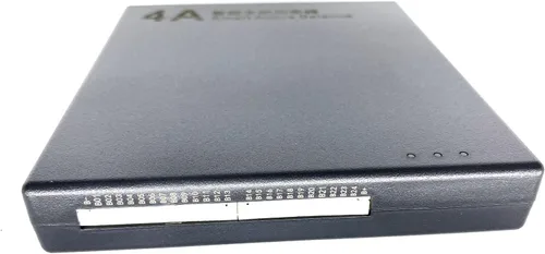 Vista 2 de Ecualizador activo 4A 1mv Precision 8S 10S 14S 16S 20S 22S 24S 24V 48V Li-on Lifepo4 LTO batería de litio condensador balanceador con adaptador