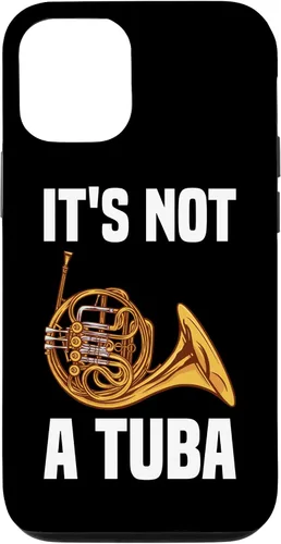 Vista 28 de French Horn Case for iPhone 17