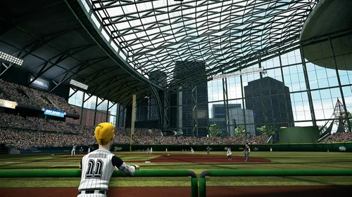 Vista 5 de Super Mega Baseball 4 Standard - Steam PC Código de juego en línea