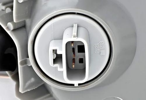 Vista 5 de Compatible con la lámpara de luz de esquina Toyota Corolla 1998 1999 2000 lado izquierdo del conductor