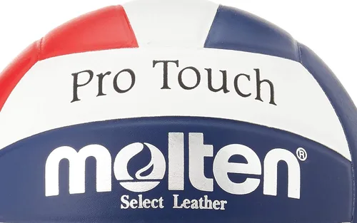 Vista 2 de Molten Pro Touch, pelota de voleibol