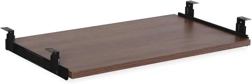 Vista 2 de Lorell 87526 Bandeja para teclado, 26" x15-3/8, cereza