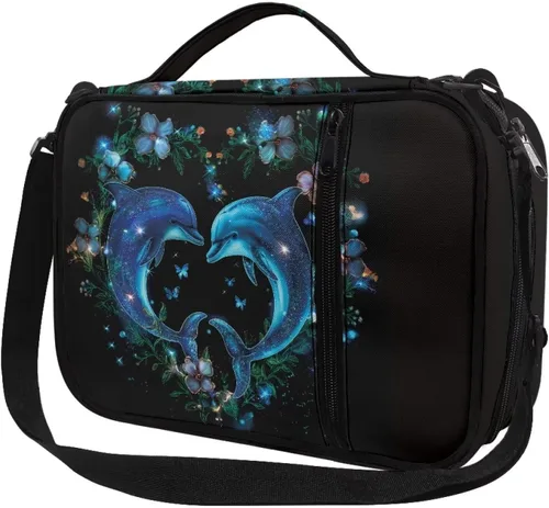 Vista 35 de Bolsas de estudio bíblico de fútbol para hombres y niños, estuche de transporte de la Biblia con correa, bolsas con cremallera para la Biblia