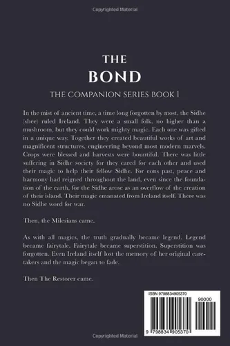 Vista 2 de The Companions The Bond