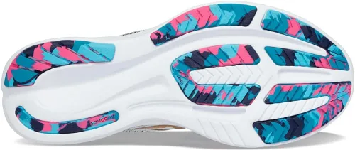 Vista 5 de Saucony Ride 15 - Tenis de correr para mujer