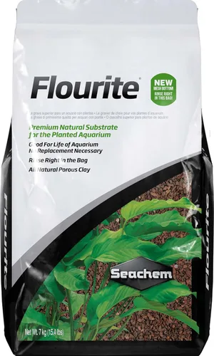 Vista 3 de Seachem Grava Flourita, 7lb