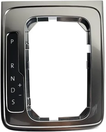 Vista 3 de BODENLA Marco del panel de cambio de cambios de transmisión automática