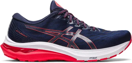 Vista 4 de ASICS Tenis de correr GT-2000 11 para hombre, NegroBlanco