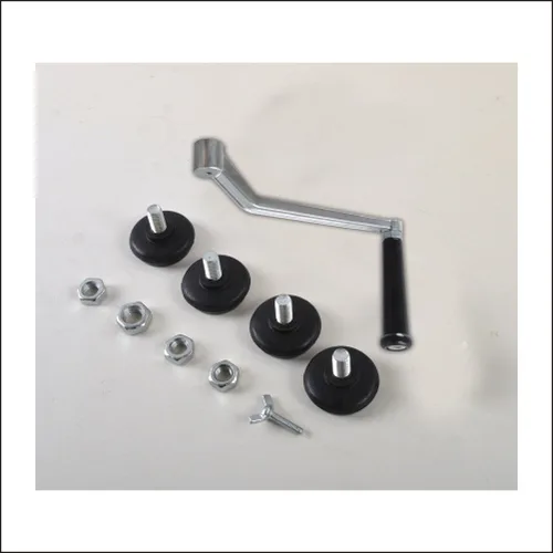 Vista 8 de Hakka - Mezclador manual de carne de 15 libras/7.5 L, tanque fijo de acero inoxidable de 10 L, sin caja de engranajes, mezclador de carne