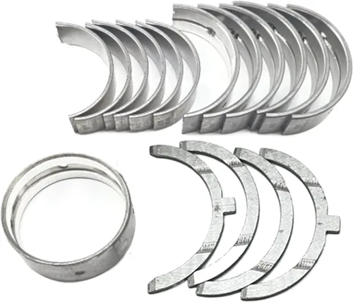 Vista 6 de Overhaul Rebuild Kit Compatible with Volvo D2.2ACAE2E1A D2.2 Engine