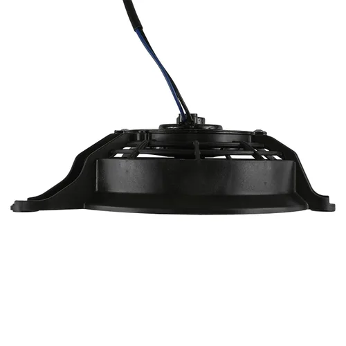 Vista 6 de Caltric Ventilador de radiador con cubierta compatible con Yamaha Raptor 700 700R YFM700R 2013-2023