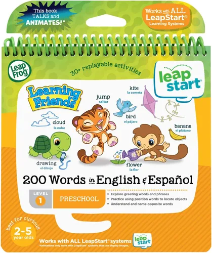 Vista 9 de LeapFrog LeapStart Bluey Diversión