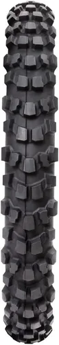 Vista 2 de Tusk Dsport Adventure - Neumático de motocicleta 90/90-21 54R, tipo tubo, doble deportivo, todoterreno y trail para conducción de aventura