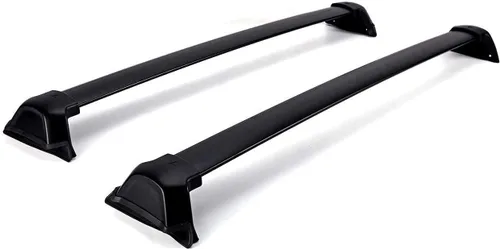 Vista 5 de Portaequipajes de techo 2017-2022 para Honda CRV de aluminio