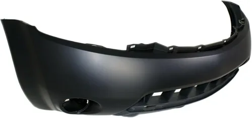 Vista 3 de 1pc frontal imprimado plástico parachoques cubierta w/niebla lámpara agujeros fmbm22c20h ni1000232