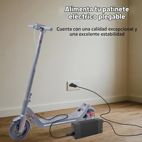 Vista 4 de Cargador 42V para Phantomgogo A9 A8