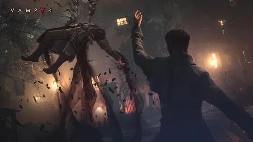 Vista 5 de Vampyr - Xbox One