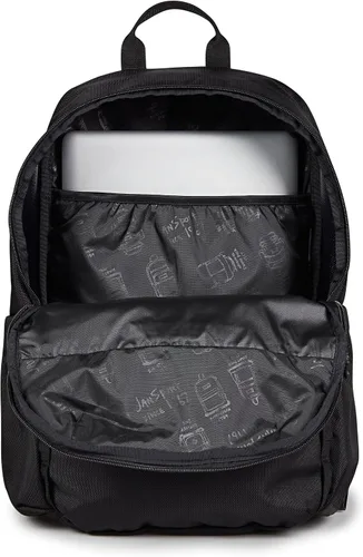 Vista 5 de JanSport Sistema Venture Pack, Negro