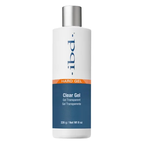 Vista 2 de IBD Geles UV, gel constructor transparente 0.5 oz