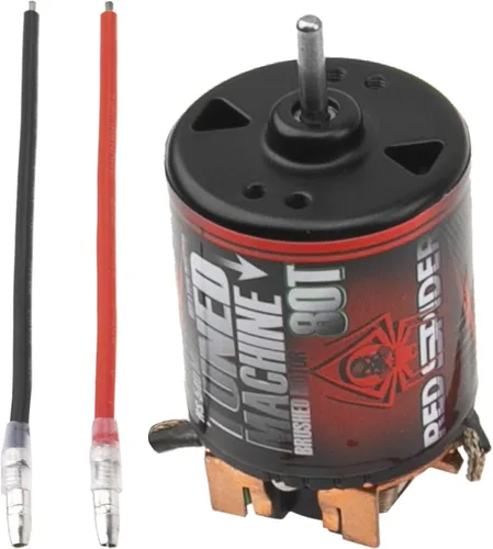 Vista 8 de ShareGoo RC 540 Motor cepillado impermeable 35T/80T compatible con Traxxas Axial SCX10 RC4WD D90 Tamiya Redcat HSP 1/10 RC Crawler Car Monster Truck