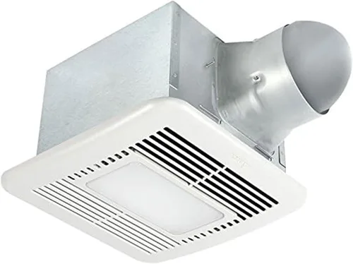 Vista 11 de Ventiladores Delta Electronics Breez Signature, SIG80-110, 8.2watts, 120 volts