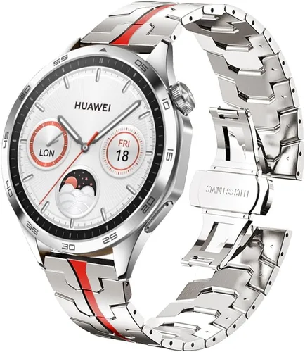 Vista 50 de DEALELE Correas compatibles con Samsung Galaxy Watch 7 / FE / 6/6 Classic / 5/5 Pro / 4/4 Classic/Galaxy 3 de 1.614 pulgadas, 0.787 pulgadas correa