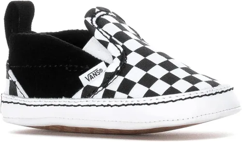 Vista 2 de Vans, Zapatillas de deporte para cuna en V para bebés