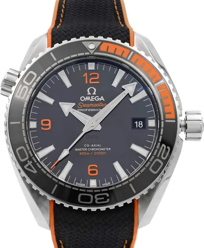 Vista 2 de Omega Seamaster Planet Ocean 21532442101001 Bobinado automático