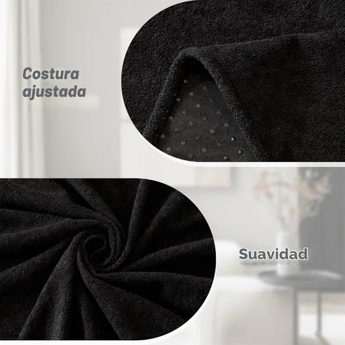 Vista 5 de MYSKY HOME Funda de Sofá Seccional para Perros, 2 Piezas Fundas de Sofá para Sofá en Forma de L, Funda de Sofá Lavable, Protector de Muebles Funda