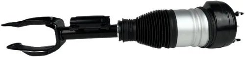 Vista 4 de Puntal de aire delantero compatible con Mercedes Benz W167 C167 GLS GLE Class Amortiguador de suspensión 1673203113 1673200603 1673200503