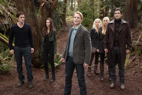 Vista 3 de The Twilight Saga Breaking Dawn - Part 2