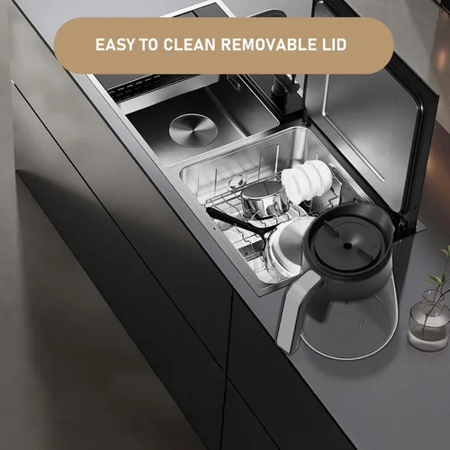 Vista 13 de Jarra de reemplazo para cafetera de 12 tazas compatible con cafetera Ninja CFP101 CFP201 CFP301 CFN601 CM401 CFP200 CFP250A CFP300 CFP305 CFP307