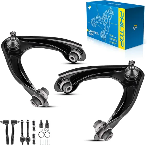 Vista 27 de PHILTOP 6 piezas de brazo de control delantero inferior con barra estabilizadora de rótula para Nissan Rogue 2014-2020 Rogue Sport 2017-2022 Qashqai