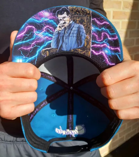 Vista 4 de Capiche 99+ Variaciones Gorra Snapback Serie Especial - Talla única - Unisex - Hombre