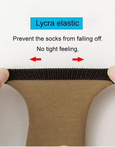 Vista 2 de Calcetines antideslizantes para bebés y niños pequeños con empuñaduras, calcetines de dibujos animados para niñas y niños recién nacidos, 5 pares