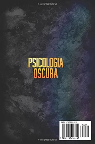 Vista 2 de Psicologia Oscura Scopri l'ultima tecnica di manipolazione per il lavaggio del cervello! Cambia il comportamento umano con l'ipnosi, l'inganno e i
