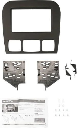 Vista 2 de METRA - Mercedes-Benz Clase S 2000-2006 (95-8734B)