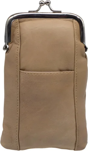 Vista 15 de Caja de cigarrillos de cuero Pack Holder Regular o 100's Lighter Pocket (negro)