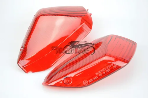 Vista 8 de TOPZONE Compatible con Kawasaki 2006-2019 Ninja ZX-14 / ZX-14R; lámpara Idicator intermitente intermitente de señal de giro (color verde)