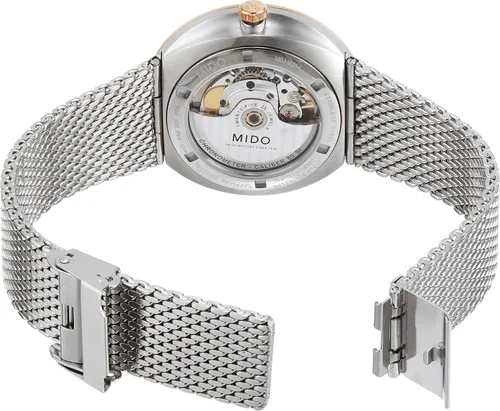 Vista 3 de Mido Commander II M0316312103100 - Reloj automático para hombre