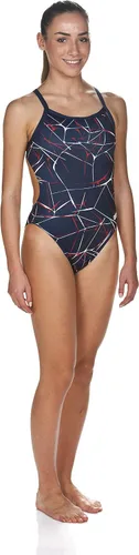 Vista 2 de ARENA Women's Water Challenge Back One Piece Swimsuit