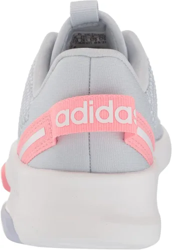 Vista 3 de adidas Racer Tr 2.0 - Tenis de correr unisex para niños, Rosado